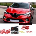 Renault Clio 5 2020-2023 Coil-Ex 3.5 cm Helezon Spor Yay