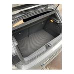 Renault Clio 5 Araca Özel Yeni Nesil Bagaj Havuzu(Siyah)