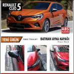Renault Clio 5 Batman Yarasa Ayna Kapağı