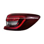 Renault Clıo 5 Dış Sol Stop Lambası Touch Paket 2021-2024