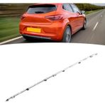 Renault Clio- 5- Hb- 2020-2023 Arka Tampon Bandı Nikelaj Çıtası (Tw) (Oem No:850709974R)