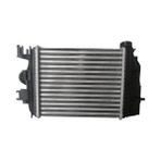 Renault Clio 5 Hb 20/23 Turbo Soğutma Radyatörü 1.0/1.3 (İntercooler) (Brazing) (257X224X50)ORİS
