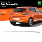 Renault Clio 5 İcin Krom Arka Tampon Citasi 2019 Ve Uzeri