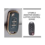 Renault Clio 5 Megane 4 Kaleos Captur Kadjar Anahtar Koruma Kılıfı 2.Resime Bakınız