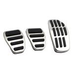 Renault Clio 5 Metal Manuel Pedal Seti 2020-2024