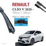RENAULT CLİO 5 SİLECEK TAKIMI (2020 VE SONRASI)