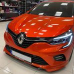 Renault Clio 5 Sport Ön Tampon Ek Ön Ek 2020+ Abs Plastik