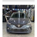 Renault Clio 5 Uyumlu Body Kit Seti Plastik