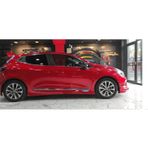 Renault Clio 5 Yan Marşpiyel (Plastik)