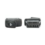 Renault Clıo - Cam Açma Anahtarı Düğmesi (2001-2005)