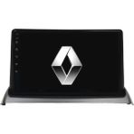 Renault Clio Classic Araç Multimedya Android Ekran Carplay Double Teyp 4+64 9" 98-05 Black Blueway