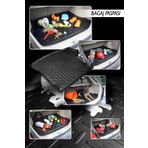 Renault Clio Grandtour Stw 2008-2012 3d Bagaj Havuzu