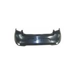 RENAULT CLIO- HB- 09/12 ARKA TAMPON SİYAH (SENSÖR DELİKSİZ (TYG) 7701479250