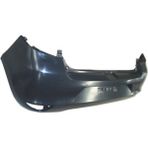 RENAULT CLIO- HB- 09/12 ARKA TAMPON SİYAH