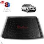 Renault Clio Iv 2012sonrası 3d Bagaj Havuzu