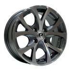 Renault Clio / Kangoo / Megane / Twingo Uyumlu 6 X 14" İnç 4X100 Et35 73.1 Jant Takımı Jant-0022