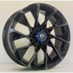 Renault Clio / Kangoo / Megane / Twingo Uyumlu 7 X 17" İnç 4X100 Et37 60.1 Jant Takımı Jant-0041