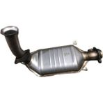 Renault Clio Katalizör Katalitik Konvertör 1.4 8VALF(1998-2010) Euro 4 - Sol