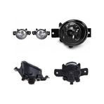 Renault Clio Symbol 2001 - 2007 1.5dcı Sis Farı Takımı Set 2 Adet