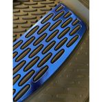 Renault Clio Symbol 2008 2013 Krom Mavi Derin Havuzlu Oto Paspas