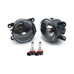 Renault Clio Symbol 2009 - 2013 1.2 Sis Farı Takımı Set 2 Adet