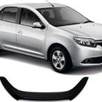 Renault Clio Symbol 2013 Kaput Koruma / Kaput Rüzgarlığı Uyumlu