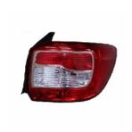 RENAULT CLİO SYMBOL ARKA STOP KROM (YERLİ)SAĞ 2012- 265501454R