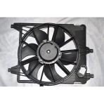 Renault Clio Symbol Fan Motoru Komple Çerçeveli (1998-2007) 1.4, 1.5 Dcı 7701045816