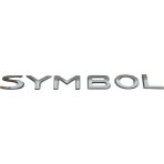 Renault Clio Symbol İçin Arka Symbol Monogram Amblem Yazısı 8200867304