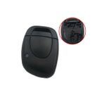Renault Clio Symbol Master 1 Butonlu Anahtar Kabı Kumanda Kabı