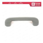 Renault Clio Symbol MK2 Solenza için Açık Gri Tavan El Tutamağı 8200081864