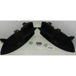 Renault Clio Symbol Ön Sağ Tampon Sis Kapağı / Bakaliti (2000-2007) 7702295497 1.4, 1.5 Dcı