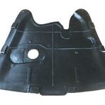 Renault Clıo- Symbol- Sd- 09/12; Karter Muhafaz Plastiği 8200158866