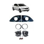 Renault Clio Symbol Sis Farı Seti Takım 2013 - 2016 Arası