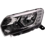 Renault Clio Symbol Sol Ön Far Ledli 2017+, 260604218R
