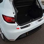 Renault Clio Uyumlu 4 Hatchback Krom Arka Tampon Eşiği 2012 Üzeri
