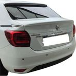 Renault Clio Uyumlu 4 Sedan Anatomik Spoiler