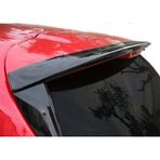 Renault Clio Uyumlu 4 Spoiler Cam Ustu Md:1 Gt Fiber 2013-2019