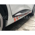 Renault Clio Uyumlu 4 Yan Marşpiyel