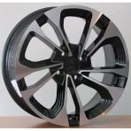 Renault Clio Uyumlu Jant Dy1066 6.5X16 4X100 Et-35 60.1 Bd (4 Adet)