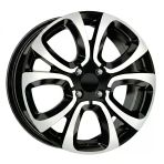 Renault Clio Uyumlu Jant Dy1456 6.5X16 4X100 Et-39 67.1 Bd (4 Adet)