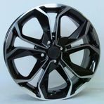 Renault Clio Uyumlu Jant Dy176 6.5X16 4X100 Et-35 60.1 Bd (4 Adet)
