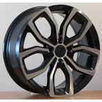Renault Clio Uyumlu Jant Dy256 6.5X16 4X100 Et-44 60.1 Bd 4 Ad .