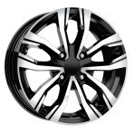 Renault Clio Uyumlu Jant Dy745 6X15 4X100 Et-35 67.1 Bd (4 Adet)