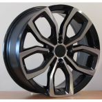 Renault Clio Uyumlu Jant Dy747 7.5X17 4X100 Et-40 60.1 Bd (4 Adet)