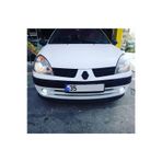 Renault Clio2 Uyumlu Astra H Lip 2 Parça Ön Tampon Eki
