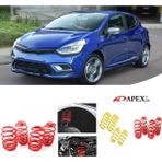 Renault Clio4 2016-2020 Apexi 3.5 cm Helezon Spor Yay