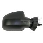 Renault Dacia Logan Mcv/ Sandero / Duster 2007- Dış Dikiz Aynası Sağ Kablo Tıpı, Konveks Cam Sağ (Oem No:6001549677)