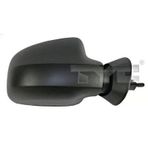 Renault Dacia Logan Mcv/ Sandero / Duster 2007- Dış Dikiz Aynası Sol Kablo Tıpı, Konveks Cam Sol (Oem No:6001549676)