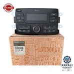 Renault Dacia Radyo Usb Bluetooth Teyp 281159146R